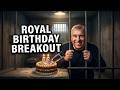 Andrew Mountbatten Windsor arrested by police on his 66th birthday. Blackmail interview revealed.