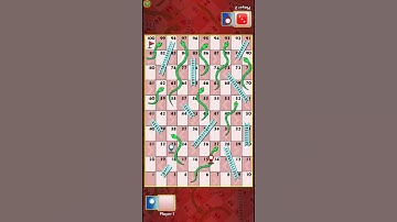 Snake and ladders 2 player | Ludo king snake and ladder 2 player match | Snake ladder game 2022