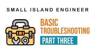 Sm.I.E Basic Troubleshooting Concepts - Take 3