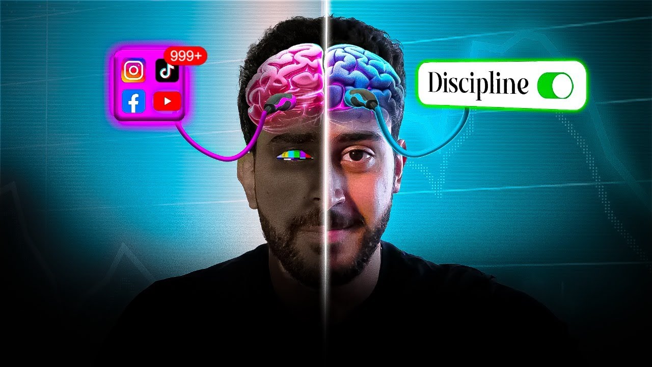 Easy Steps to RESET Your Brain For DISCIPLINE