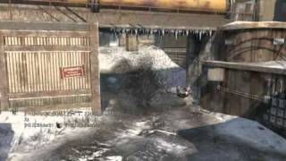 3 Lucky Frag Grenade Kills - Black Ops Gameplay