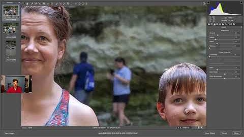 Software Fundamentals 2: Adobe Camera Raw -- Part 3-- Details and Navigation