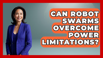 Can Robot Swarms Overcome Power Limitations? - Test