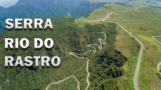 A história e curiosidades da Serra do Rio do Rastro em 4K