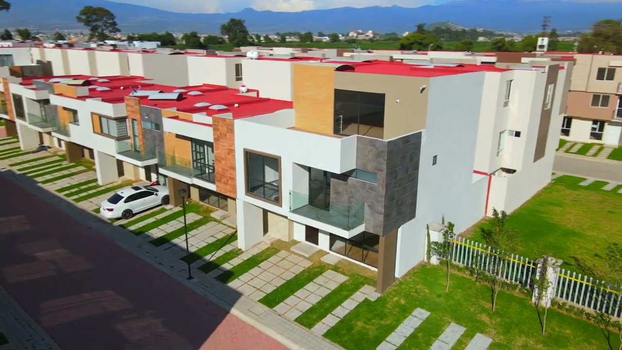 Conoce Residencial Iztac