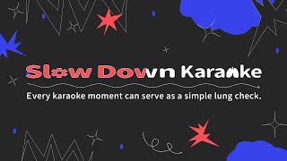 【2023全台青年健康衛教創意競賽】作品｜Slow down Karaoke by Moin Moin百靈佳殷格翰 3,864 views 11 months ago 1 minute, 54 seconds