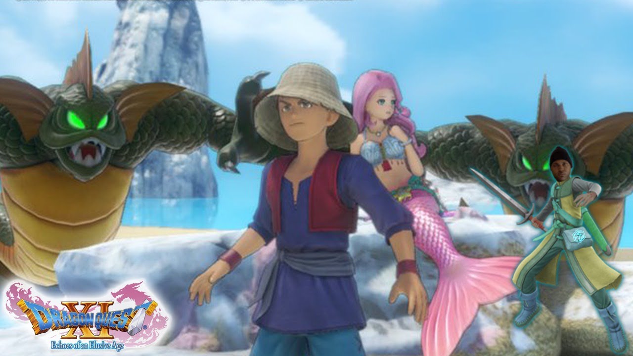 Nautica Revisited. TPals Presents Dragon Quest 11 Part 20 YouTube