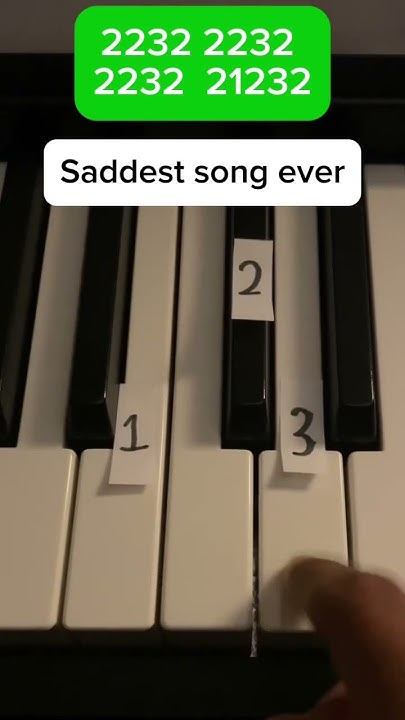 Saddest Piano Songs Ever piano pianotutorial YouTube saddest-piano-songs-ever-piano-pianotutorial-youtube