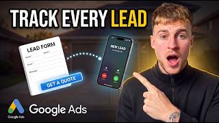 How To Set Up Google Ads Conversion Tracking (2026 Step-by-Step) Track Everything!