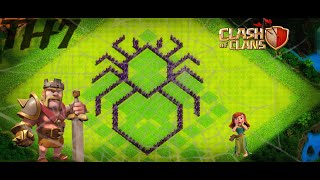Clash of Clans | Town Hall 7 hard base | part-1 screenshot 1