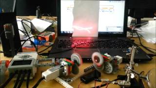 Robotixlab Laser Show Robot