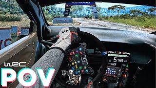 WRC's TOUGHEST Rally of The Year: Safari Kenya | Fanatec CS DD+ by Project Sim Racing 24,008 views 1 month ago 6 minutes, 4 seconds