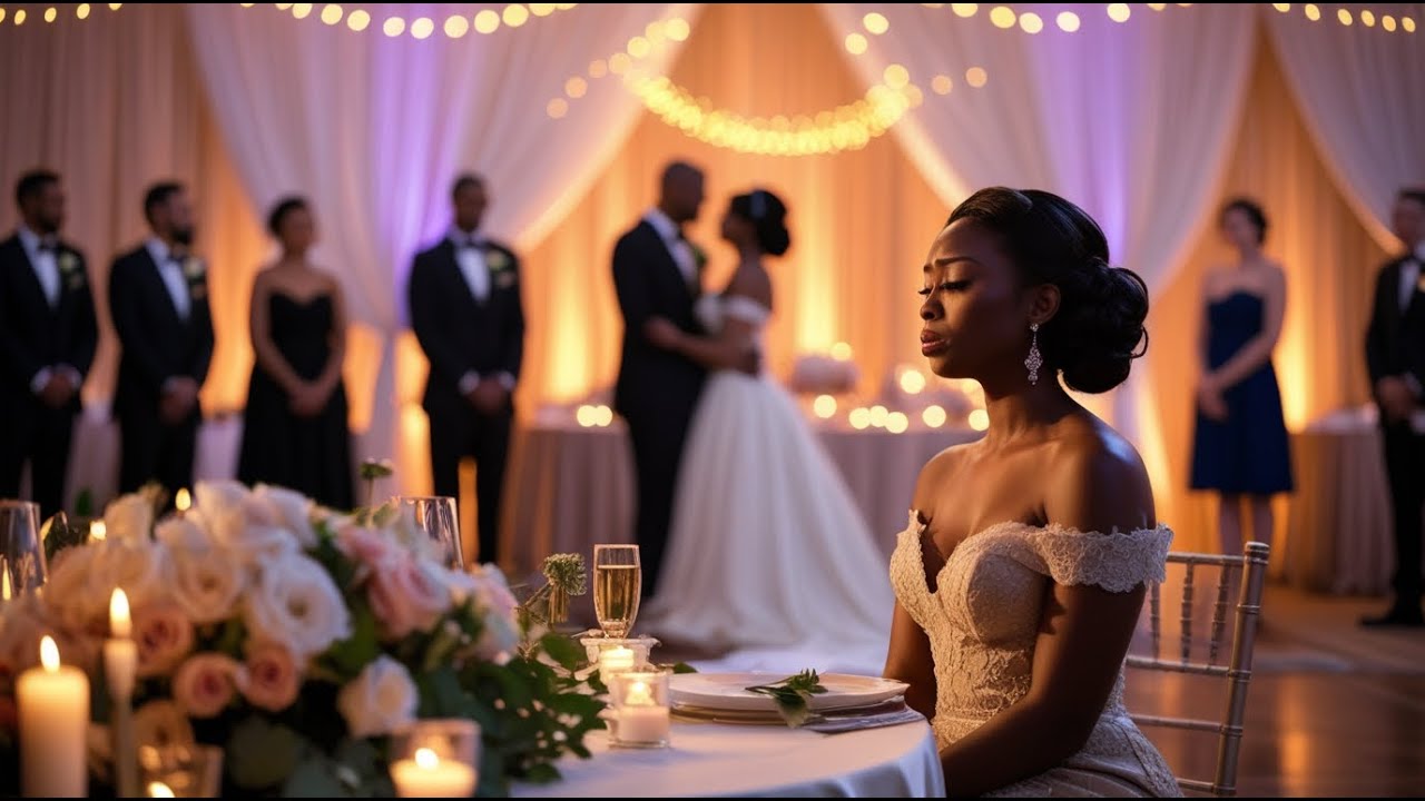 ‎I went to my sister wedding, and my fiancé was the groom. They mocked me in their speech