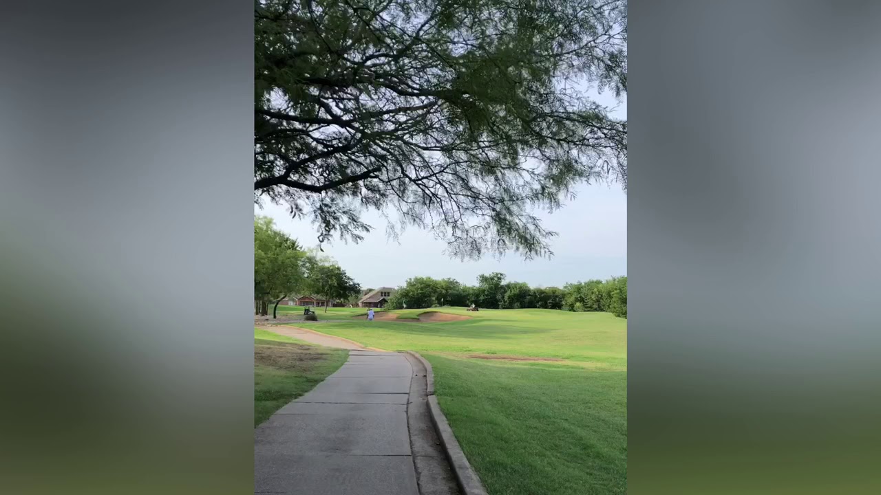 Mansfield golf course YouTube