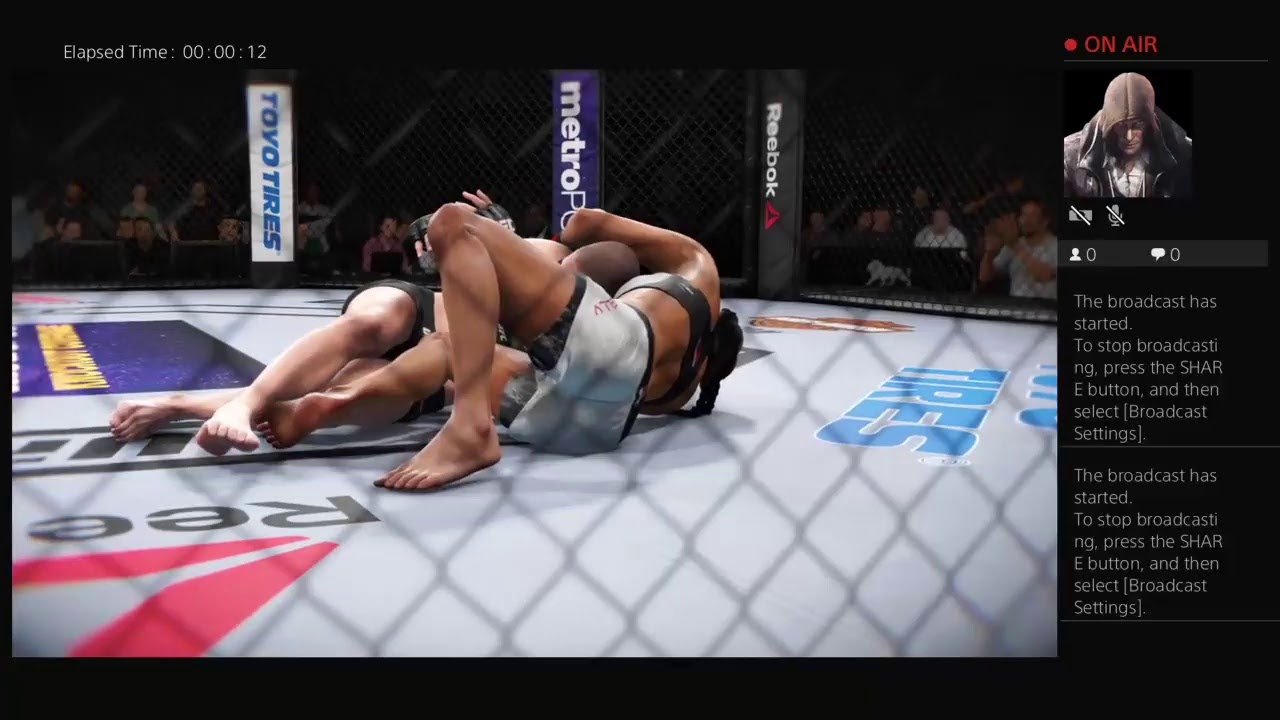 badboyHD420's Live PS4 Broadcast