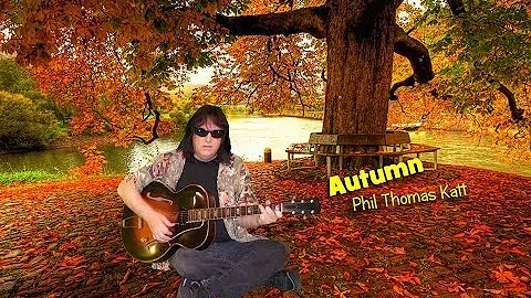 Autumn - Phil Thomas Katt
