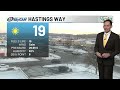 13 First Alert Forecast @ FOUR (12/15/25)