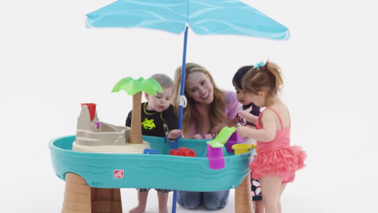 Watch: Splish Splash Seas Water Table video