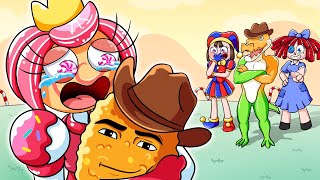 GEDAGEDIGEDAGEDO & Princess LOO Get BULLIED?! Ep 2: Candy Carrier Chaos Animation