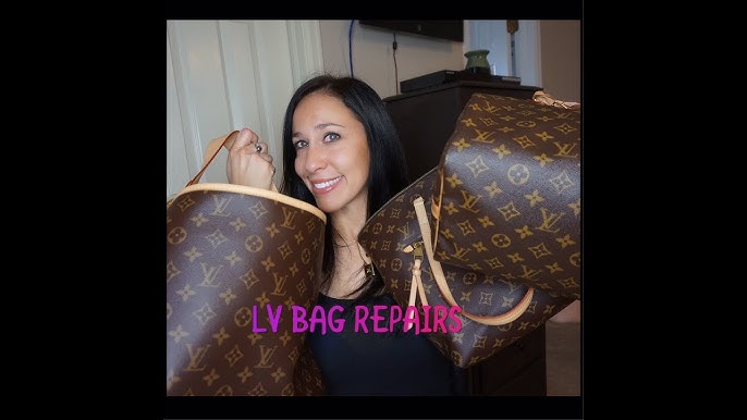 A Very Disappointing LV Repair Bag Unboxing