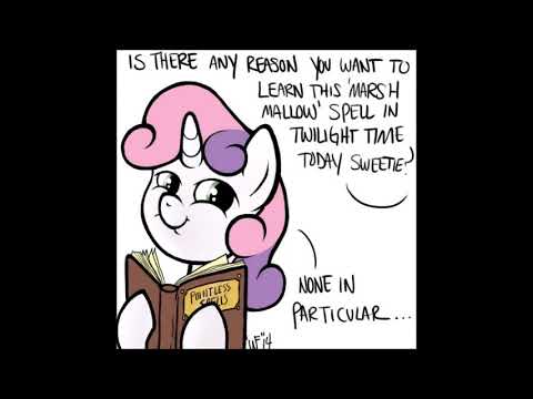 [MLP Comic Dub] Mallow Out (comedy)