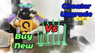 Ender 3 V2 Bed Spring Upgrade