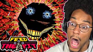 I Played The Most Disturbing Horror Game | Feed The Pit