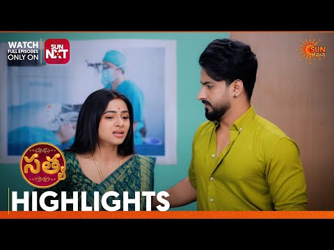 Sathya - Highlights of the day | Watch full EP only on Sun NXT | 09 Oct 2026 | Sun Gemini