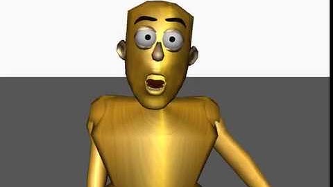 3D Maya Demo Reel With Dialogue