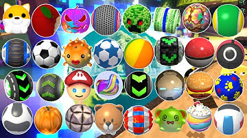 Going Balls, Action Balls, Rolling Ball, Rollance Adventure Balls Games Android Gameplay Level 5-6