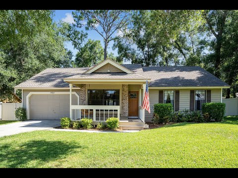 982 Campello St, Altamonte Springs, FL home video tour