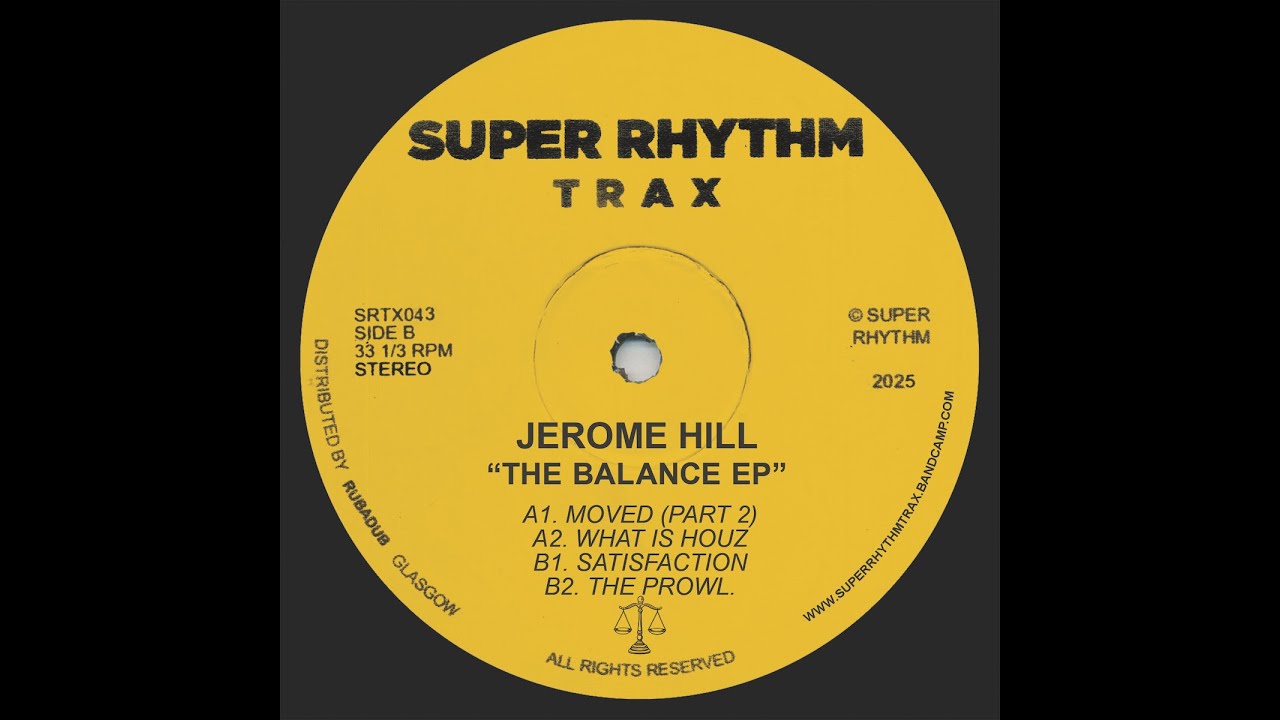 Jerome Hill -- The Prowl - YouTube