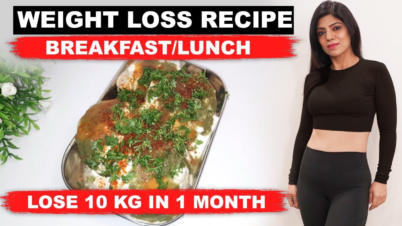 Dahi Bhalla 2024| How To Lose Weight Fast In Hindi | Lose 10 Kgs In 10 Days | Dr. Shikha Singh Hindi