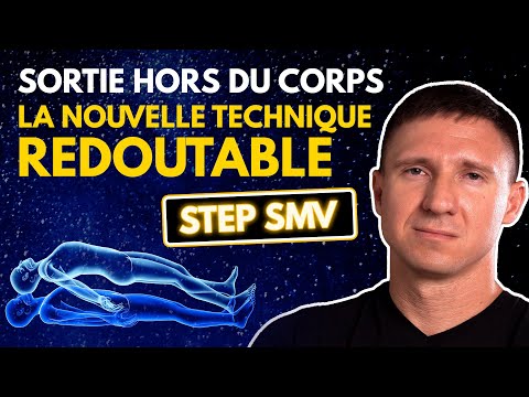 Out-of-Body Experience & Lucid Dreaming - Step-SMV, Michael Raduga's formidable new technique