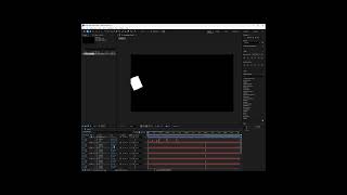 Ball Motion Graphics Text Animation - After Effects Tutorial | No Plugin