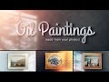 Oil Paintings Gallery Slideshow