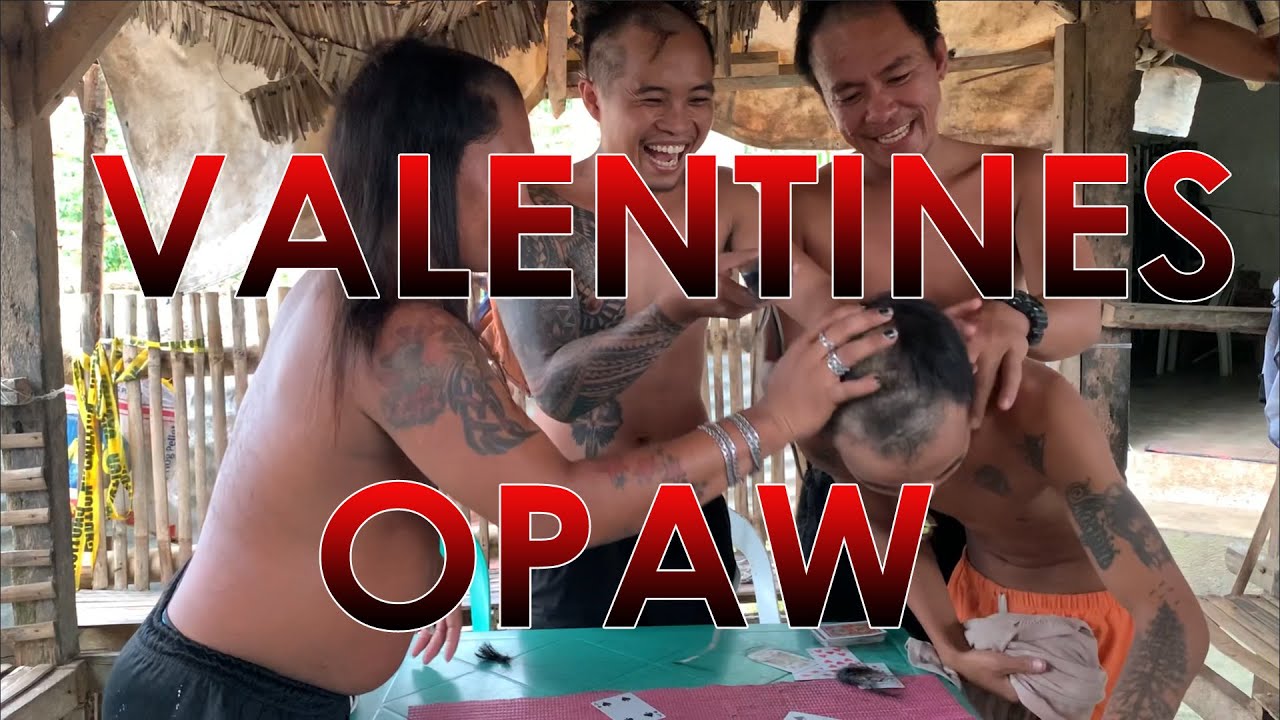 WAY KA DATE SA VALENTINES! MAYPA PA OPAW!