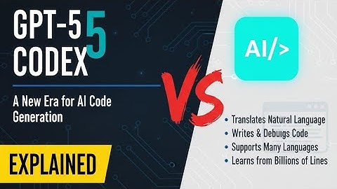 GPT-5 Codex: AI That Codes for You