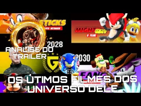 Filme de Sonic infantiliza o personagem, mas por um bom motivo - 13/02/2020  - UOL Start