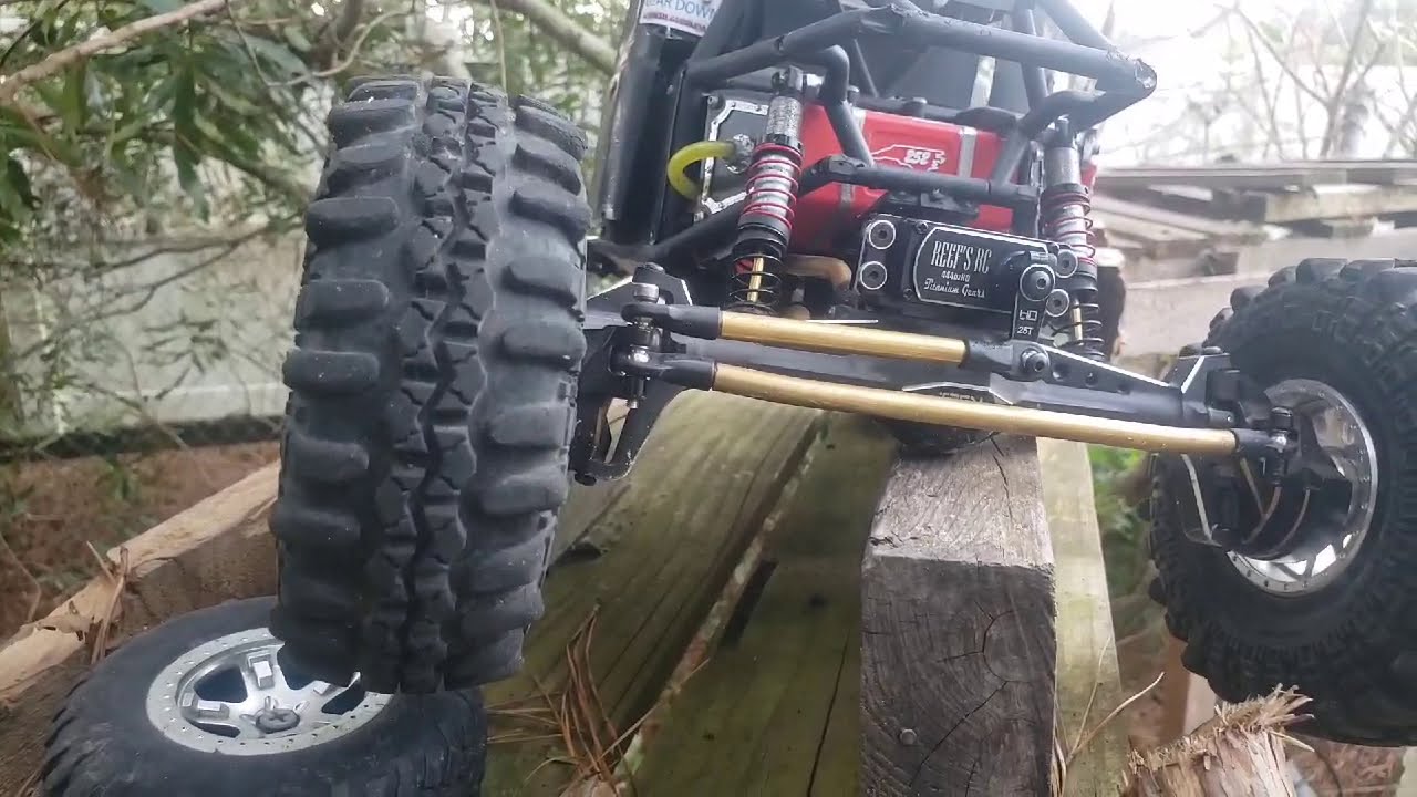 Axial Capra Scx10 Ii Manual