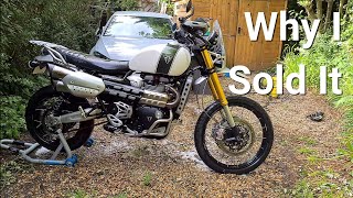 Watch This Before You Get A Triumph Scrambler 1200