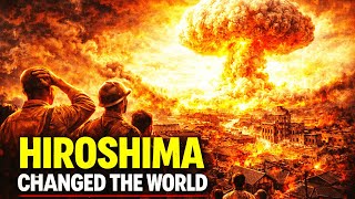 The Day Hiroshima Changed The World Forever