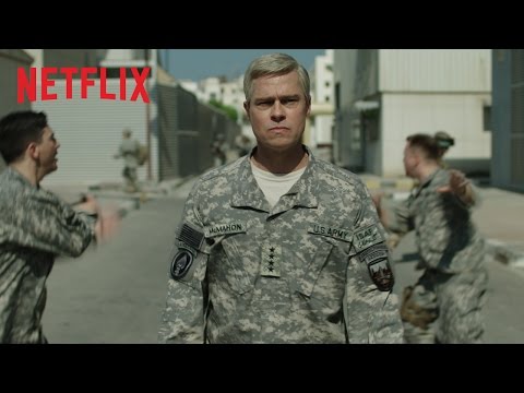 War Machine — Trailer