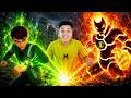 اصلانو تحول الى بن تن 😱 Ben 10