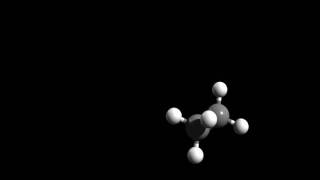 Povray: Ethane test