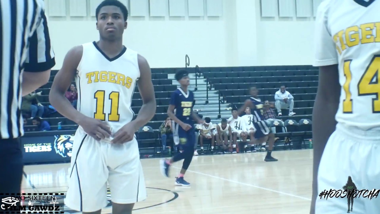Warrensville Heights vs Cleveland Heights Freshmen Basketball Full