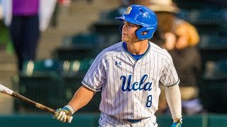 Recap: UCLA baseball captures rubber match win over USC behind Jarron Silva's career-high four RBI
