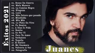 Juanes Exitos Sus Mejores Canciones - TOP SÓNG CANCIONES DE Juanes 2021