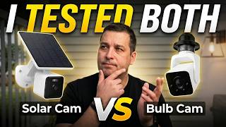 Wyze Solar Cam or Wyze Bulb Cam? Here's What I Found