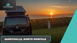 Relax And Unwind Sandygulls, Mundsley, Nr. Cromer, Norfolk